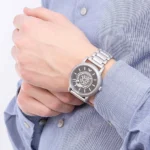 Emporio Armani watch for men AR60021 - الصورة 13