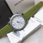 Emporio Armani Watch For Men AR11022 - الصورة 9
