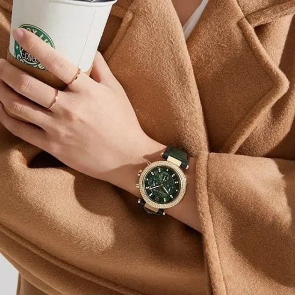 ⁦Michael Kors watch for Women MK6985⁩ - الصورة ⁦13⁩