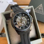 Guess Watch For Men W1268G1 - الصورة 8