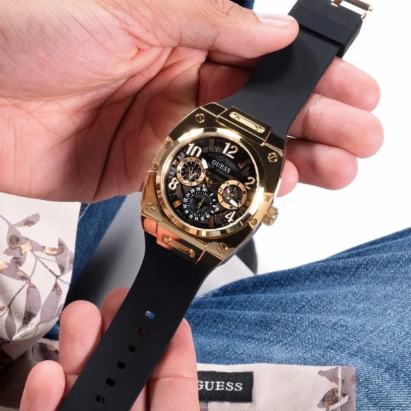 ⁦Guess Watch For Men GW0569G2 ⁩ - الصورة ⁦7⁩