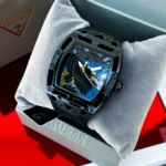Guess Watch For Men GW0648G1 - الصورة 8