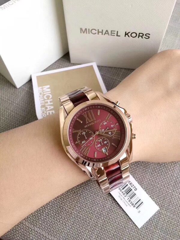 ⁦Michael Kors Watch For Women MK6270⁩ - الصورة ⁦4⁩