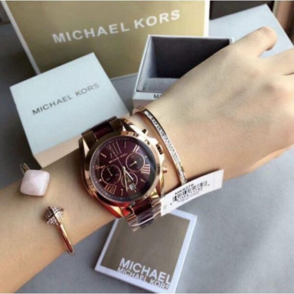 ⁦Michael Kors Watch For Women MK6270⁩ - الصورة ⁦5⁩