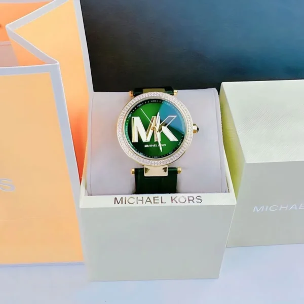 ⁦Michael Kors Watch For Women MK4724 ⁩ - الصورة ⁦9⁩