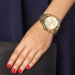 Michael Kors Watch For Women MK5605 - الصورة 11