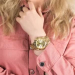 Michael Kors Watch For Women MK5605 - الصورة 15