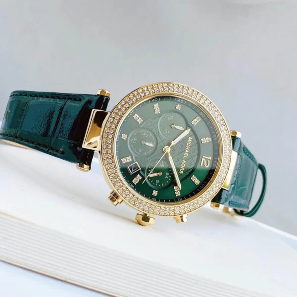 ⁦Michael Kors watch for Women MK6985⁩ - الصورة ⁦8⁩