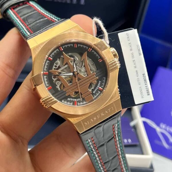 ⁦Maserati Watch For Men R8821108026⁩ - الصورة ⁦5⁩