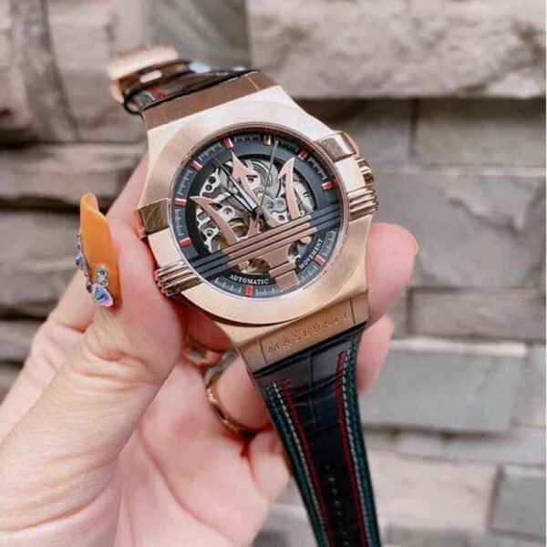 ⁦Maserati Watch For Men R8821108026⁩ - الصورة ⁦2⁩