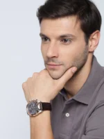 Guess Watch For Men W0864G1 - الصورة 5