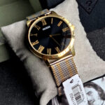 Guess Watch For Men W1179G2 - الصورة 4