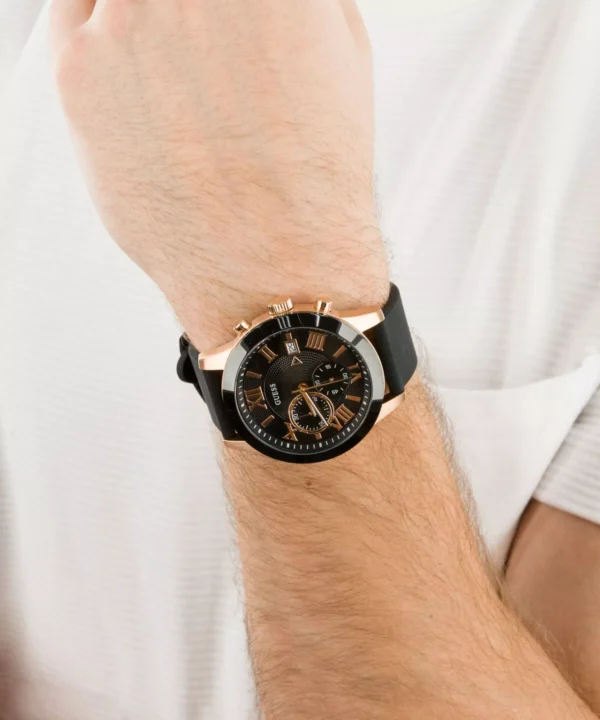 ⁦Guess Watch For Men W1055G3⁩ - الصورة ⁦11⁩