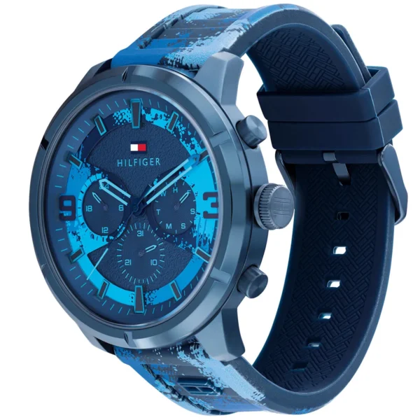 ⁦Tommy Hilfiger Watch For Men 1792073⁩ - الصورة ⁦2⁩