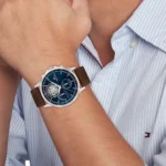 Tommy Hilfiger Watch For Men 1710629 - الصورة 5