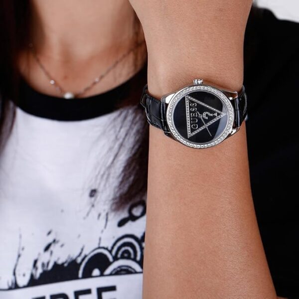 ⁦Guess Watch For Women W65006L2⁩ - الصورة ⁦5⁩