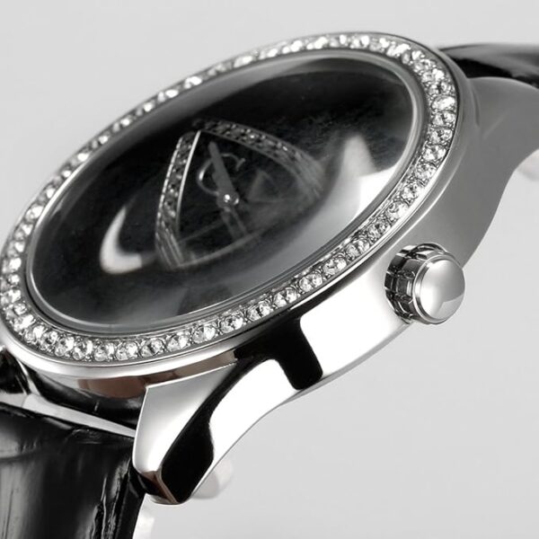 ⁦Guess Watch For Women W65006L2⁩ - الصورة ⁦4⁩