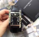 Emporio Armani watch for men AR0143 - الصورة 7