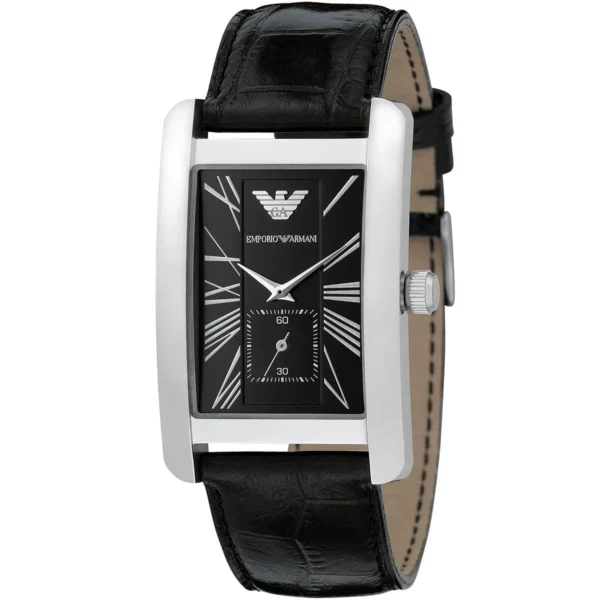 ⁦Emporio Armani watch for men AR0143⁩ - الصورة ⁦2⁩