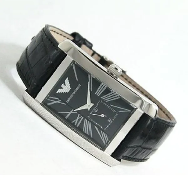 ⁦Emporio Armani watch for men AR0143⁩ - الصورة ⁦4⁩
