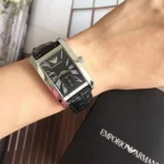 Emporio Armani watch for men AR0143 - الصورة 10