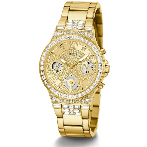 ⁦Guess Watch For Women GW0320L2⁩ - الصورة ⁦2⁩