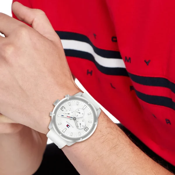 ⁦Tommy Hilfiger Men's Watch 1792072⁩ - الصورة ⁦4⁩