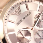 Emporio Armani Watch For Men AR2452 - الصورة 6