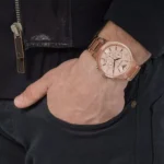 Emporio Armani Watch For Men AR2452 - الصورة 8