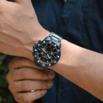 Emporio Armani Watch For Men AR70009 - الصورة 8
