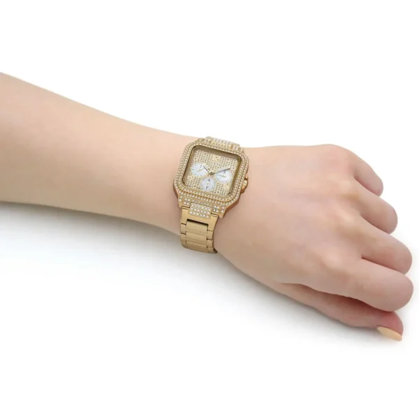 ⁦Guess Watch For Women GW0472L2⁩ - الصورة ⁦13⁩