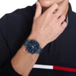Tommy Hilfiger Men’s Watch 1791990 - الصورة 9
