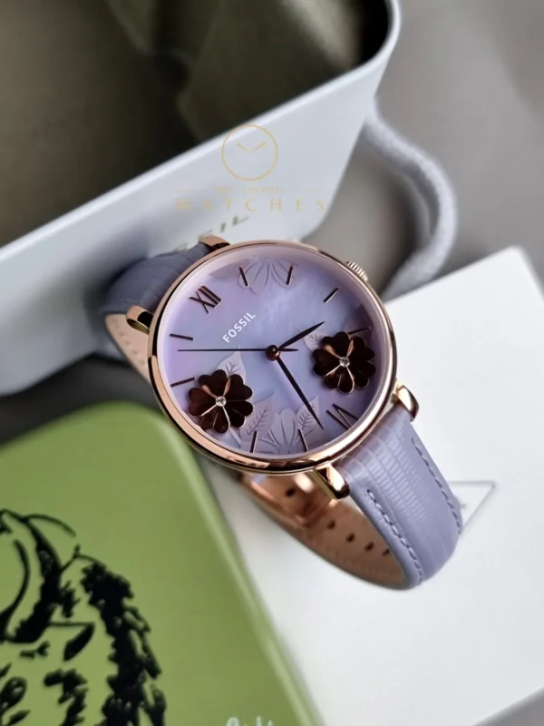 ⁦Fossil Watch For Women ES4814⁩ - الصورة ⁦5⁩