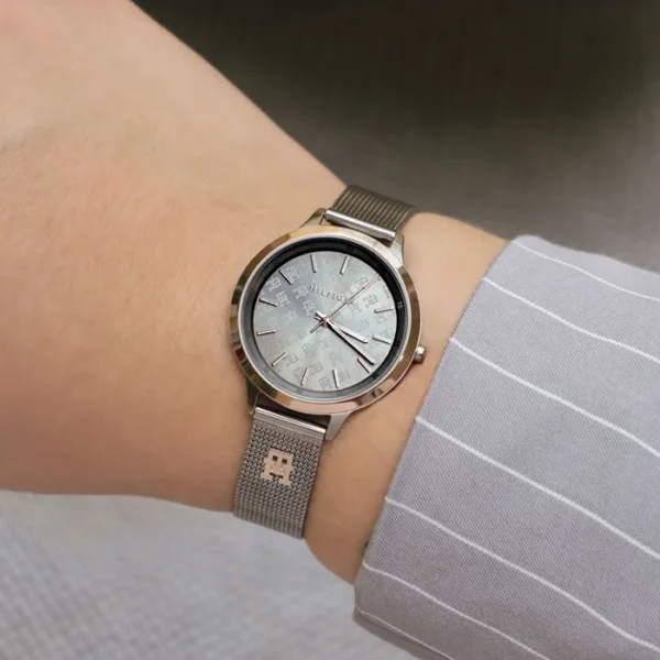 ⁦Tommy Hilfiger Women’s Watch 1782587⁩ - الصورة ⁦10⁩