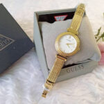 Guess Watch For Women W1152L2 - الصورة 3