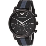 Emporio Armani Watch For Men AR1948 - الصورة 2