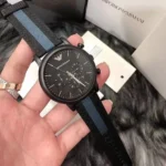 Emporio Armani Watch For Men AR1948 - الصورة 7