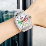 Guess Watch For Men V1051M1 - الصورة 4