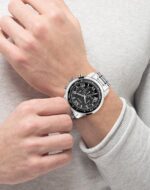 Guess Watch For Men W0379G1 - الصورة 4