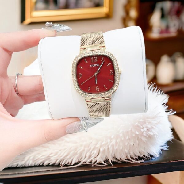 ⁦Guess Watch For Women GW0354L4⁩ - الصورة ⁦6⁩
