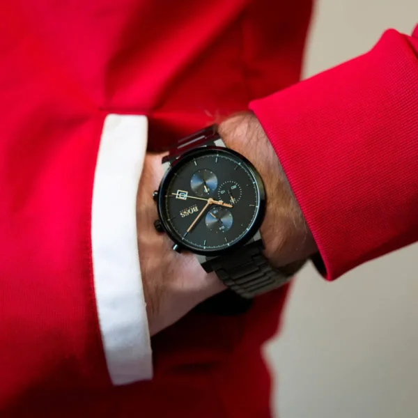 ⁦Hugo Boss Watch For Men 1513780⁩ - الصورة ⁦9⁩