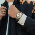 Emporio Armani Watch For Men AR11107 - الصورة 7