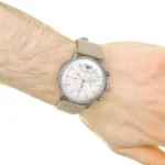 Emporio Armani Watch For Men AR11107 - الصورة 5