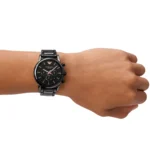Emporio Armani Watch For Men AR1509 - الصورة 9