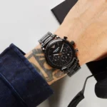 Emporio Armani Watch For Men AR1509 - الصورة 10