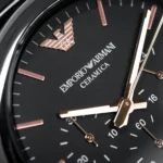 Emporio Armani Watch For Men AR1509 - الصورة 8
