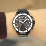 Emporio Armani Watch For Men AR80050 - الصورة 10