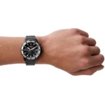 Emporio Armani Watch For Men AR80050 - الصورة 8