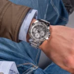 Guess Watch For Men W0799G1 - الصورة 8