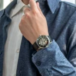 Emporio Armani Watch For Men AR60026 - الصورة 9